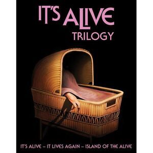 It's Alive Trilogy  BLU-RAY
